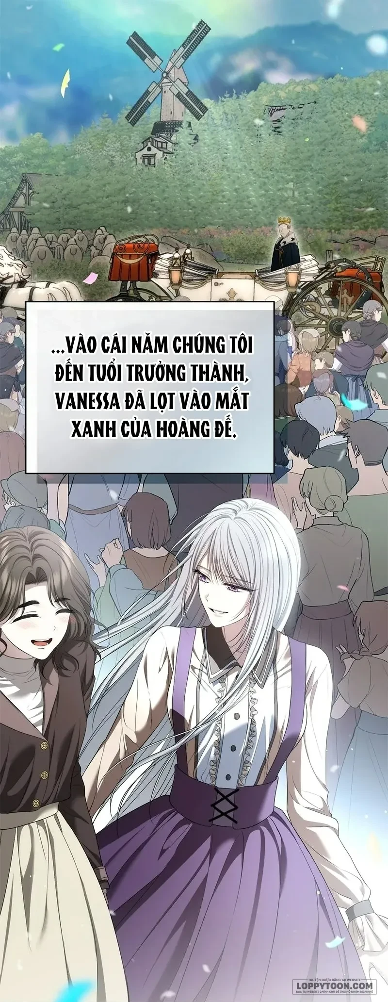 Presepe Bên Ngoài Chiếc Lồng Chapter 34 - 68