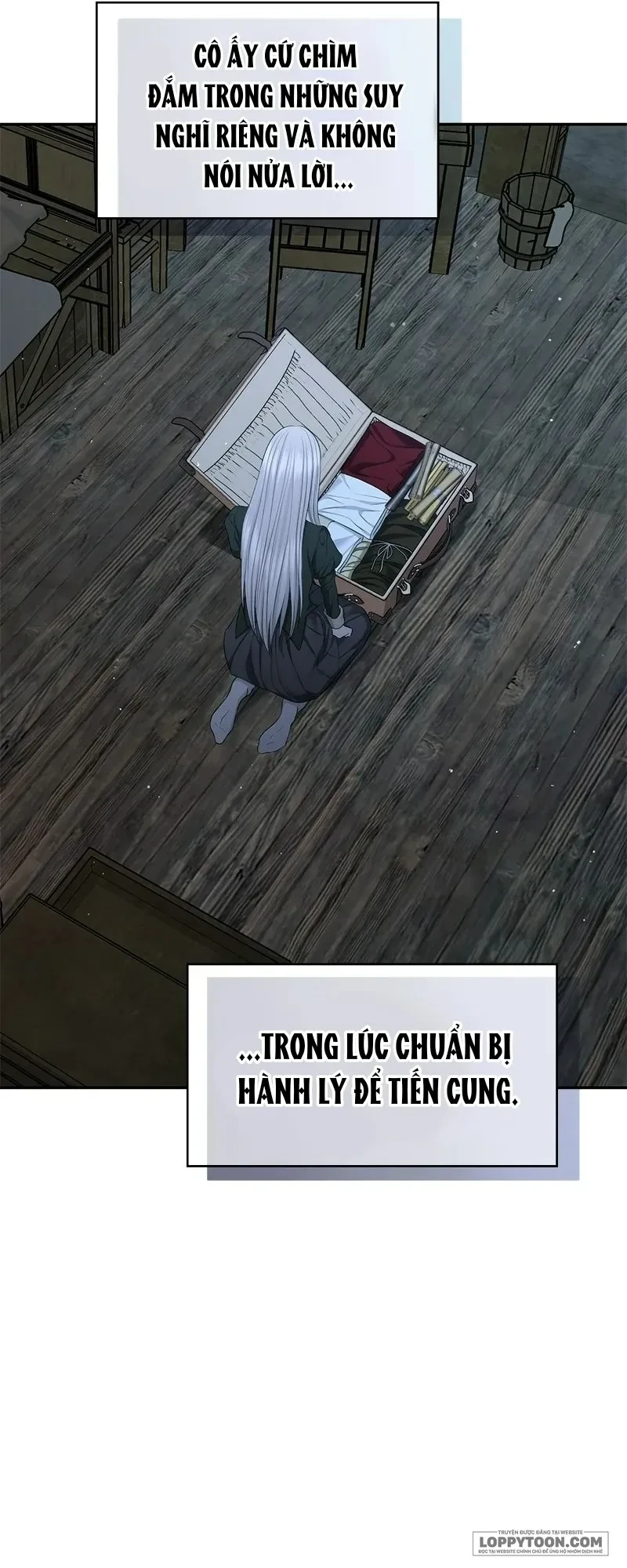 Presepe Bên Ngoài Chiếc Lồng Chapter 34 - 76