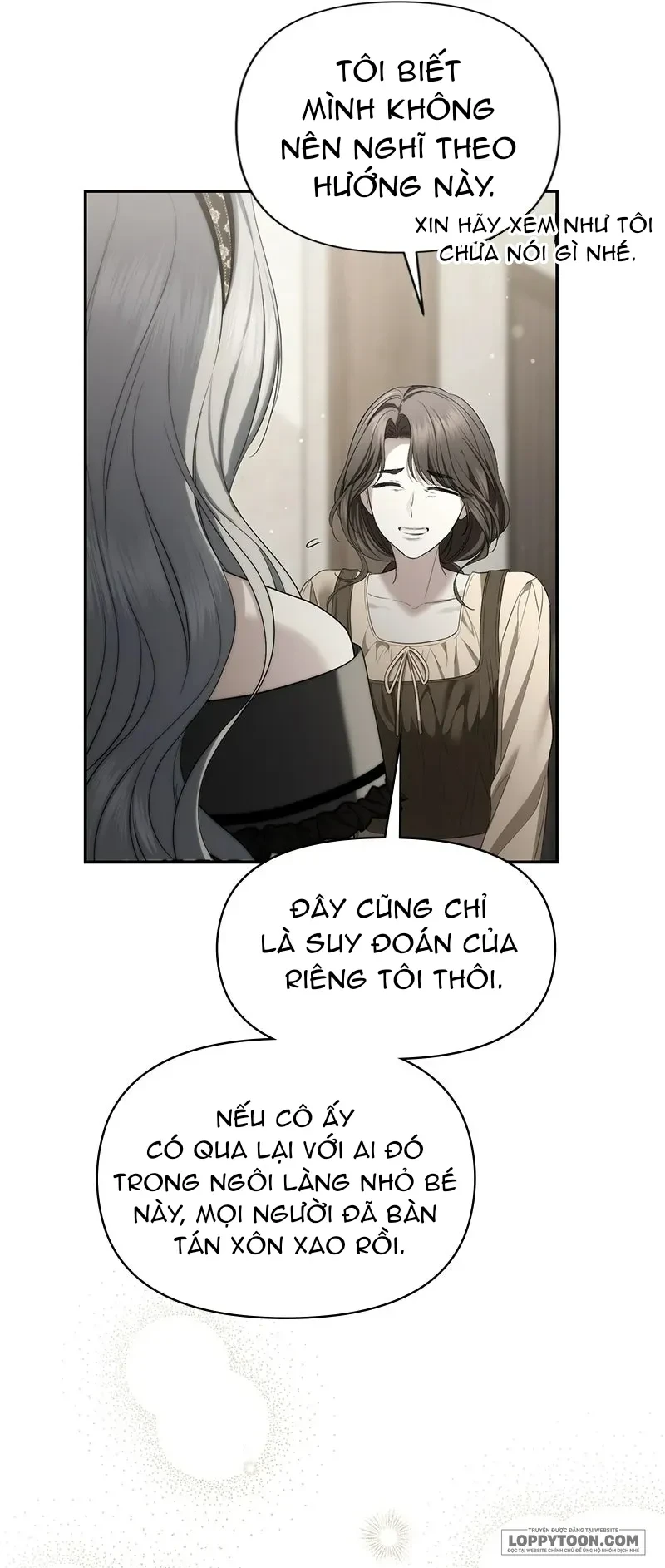 Presepe Bên Ngoài Chiếc Lồng Chapter 35 - 41