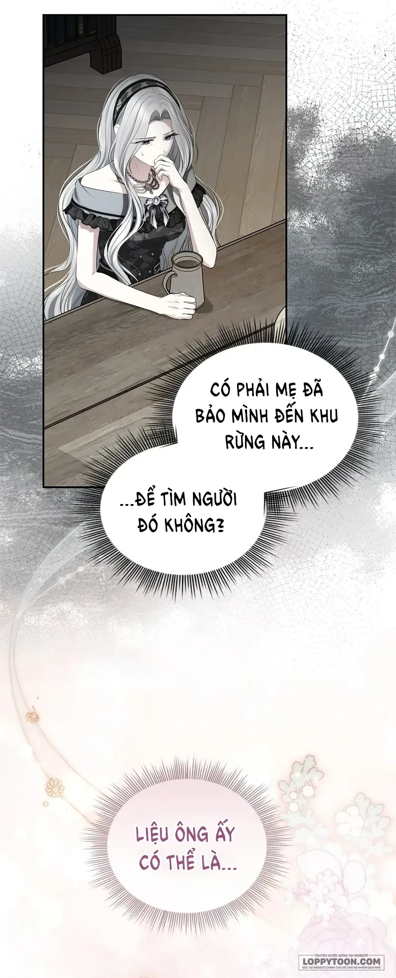 Presepe Bên Ngoài Chiếc Lồng Chapter 35 - 43