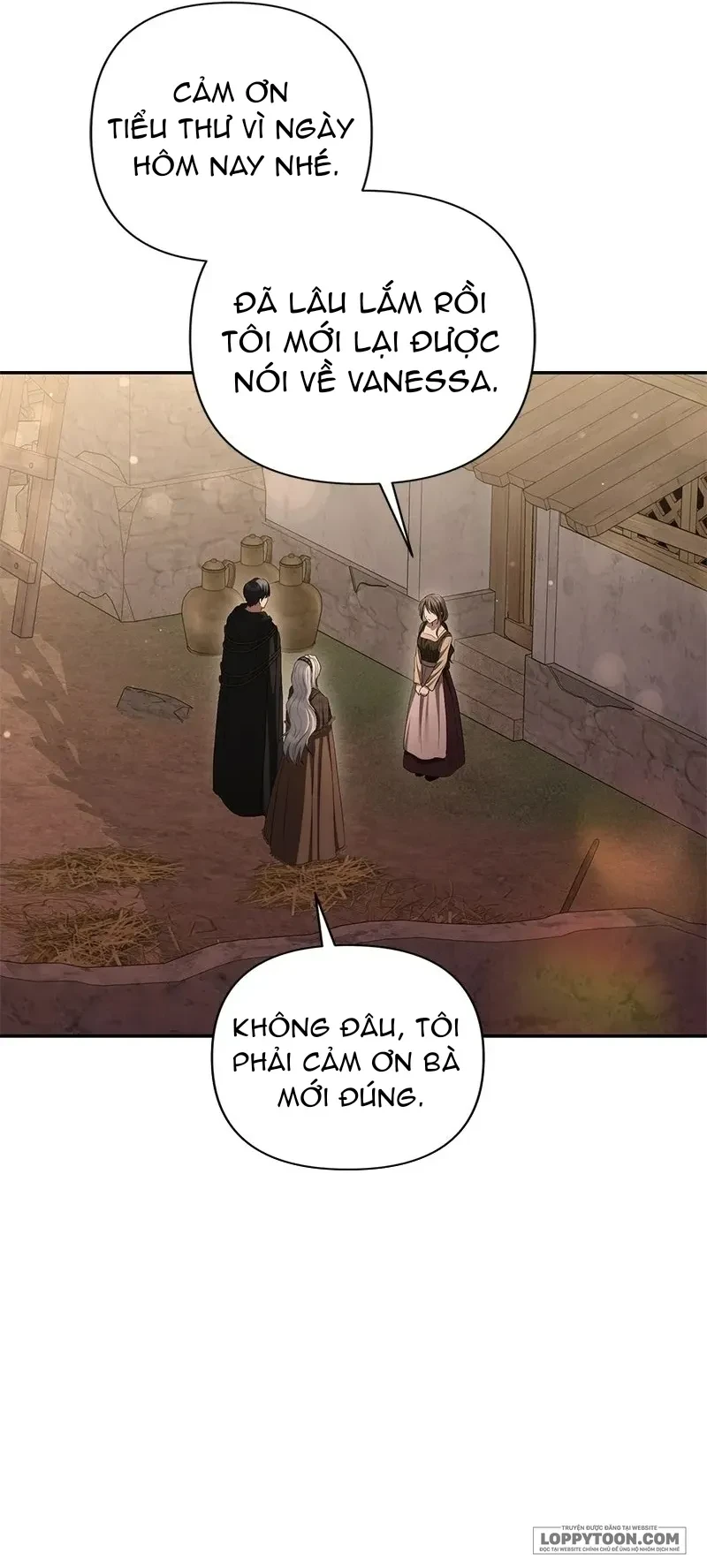 Presepe Bên Ngoài Chiếc Lồng Chapter 35 - 51