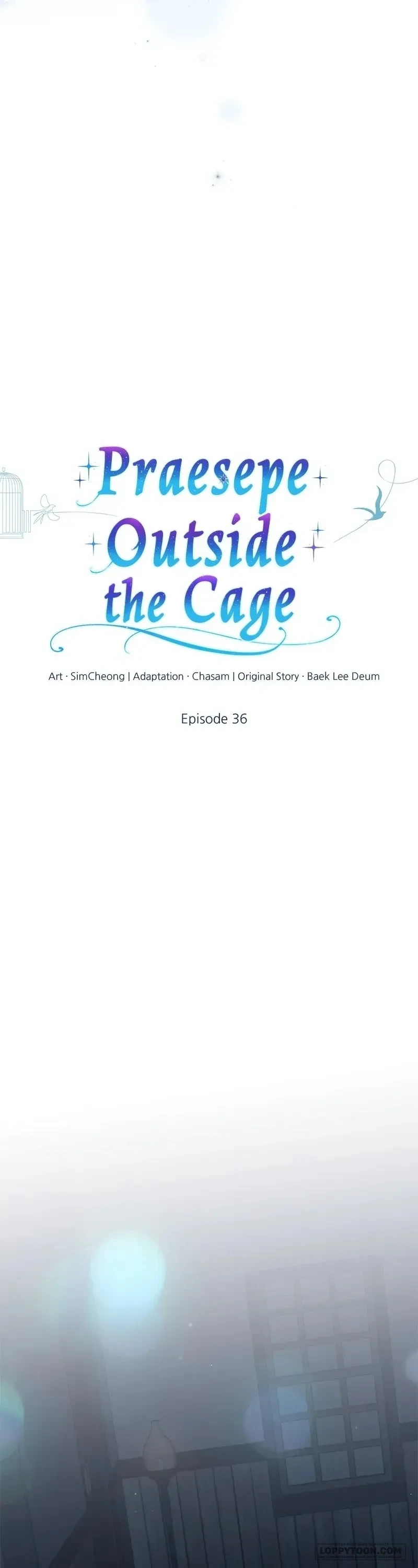 Presepe Bên Ngoài Chiếc Lồng Chapter 36 - 4