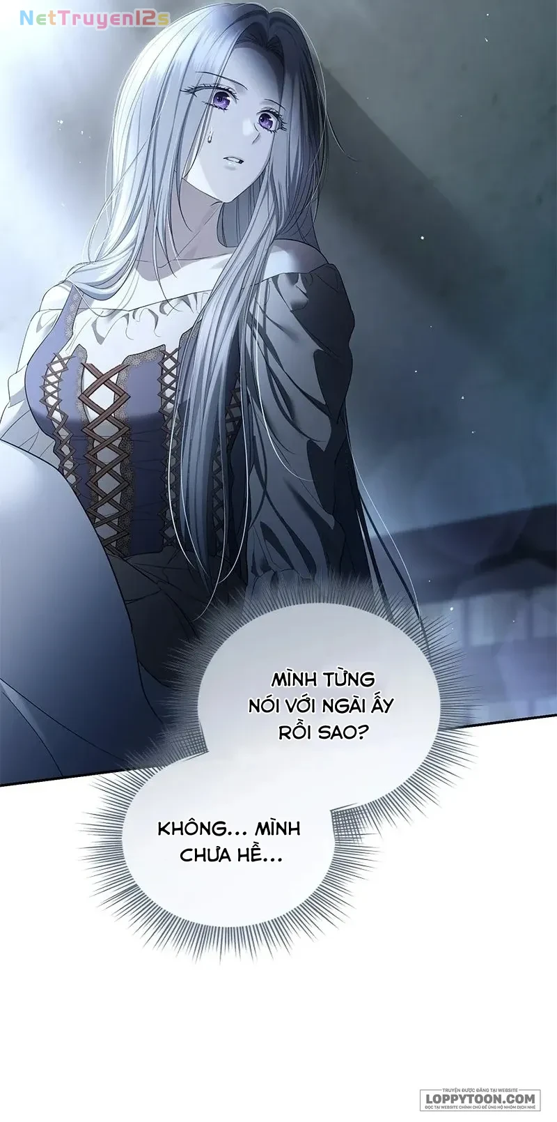 Presepe Bên Ngoài Chiếc Lồng Chapter 36 - 6