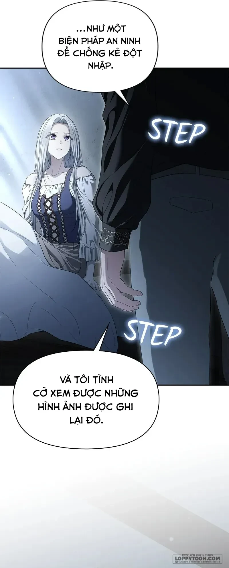 Presepe Bên Ngoài Chiếc Lồng Chapter 36 - 8