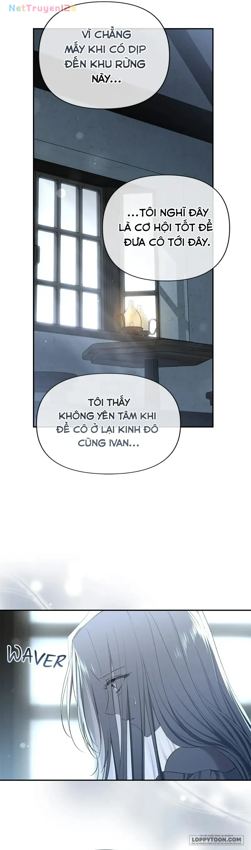Presepe Bên Ngoài Chiếc Lồng Chapter 36 - 11