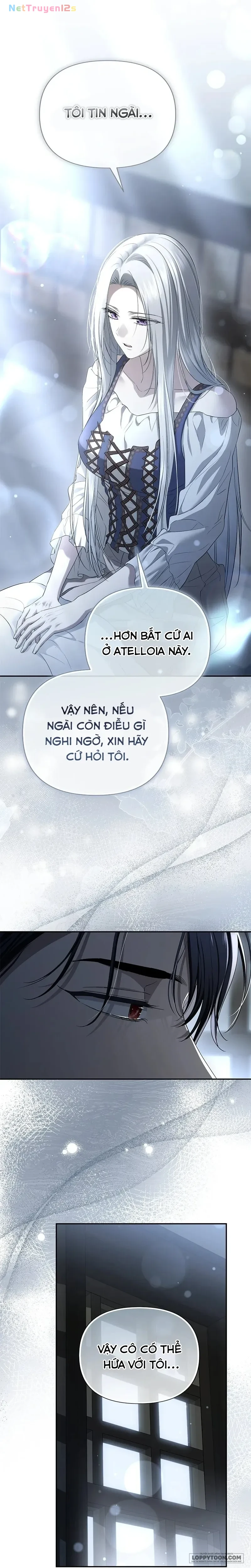 Presepe Bên Ngoài Chiếc Lồng Chapter 36 - 19