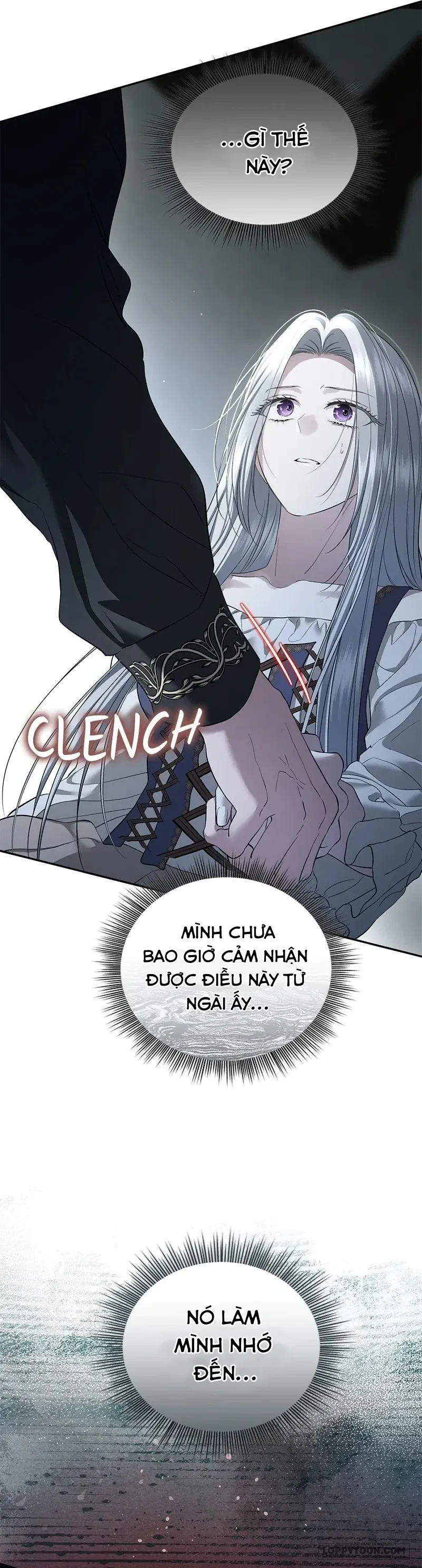 Presepe Bên Ngoài Chiếc Lồng Chapter 36 - 23