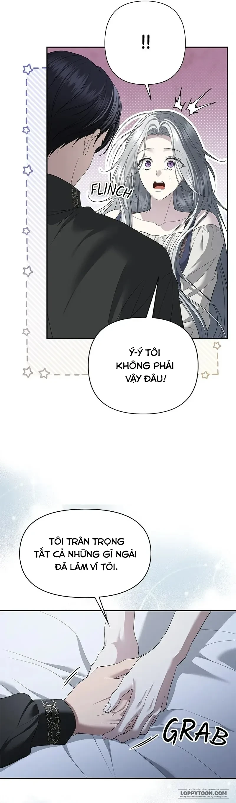 Presepe Bên Ngoài Chiếc Lồng Chapter 36 - 27