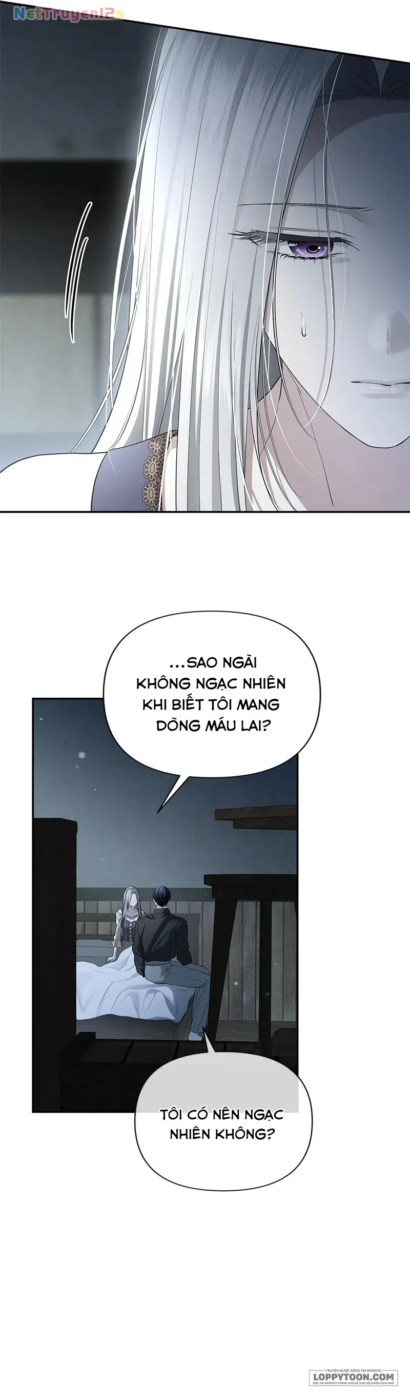 Presepe Bên Ngoài Chiếc Lồng Chapter 36 - 31
