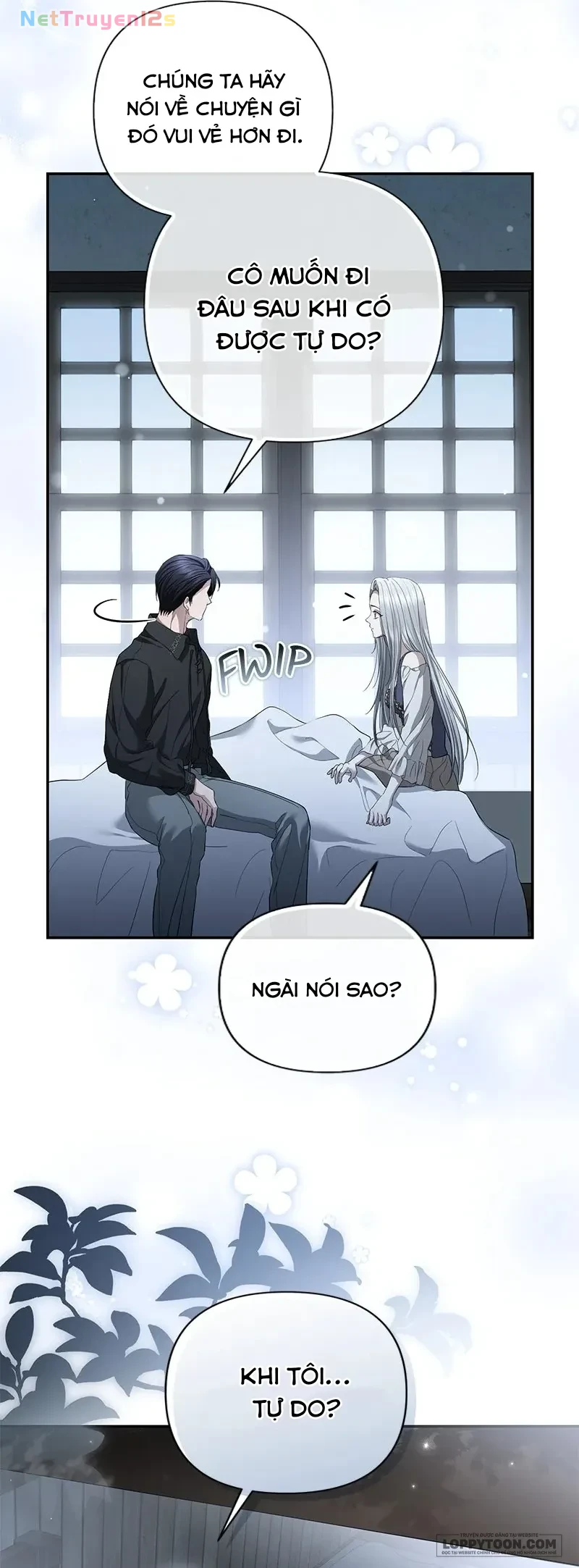 Presepe Bên Ngoài Chiếc Lồng Chapter 36 - 34
