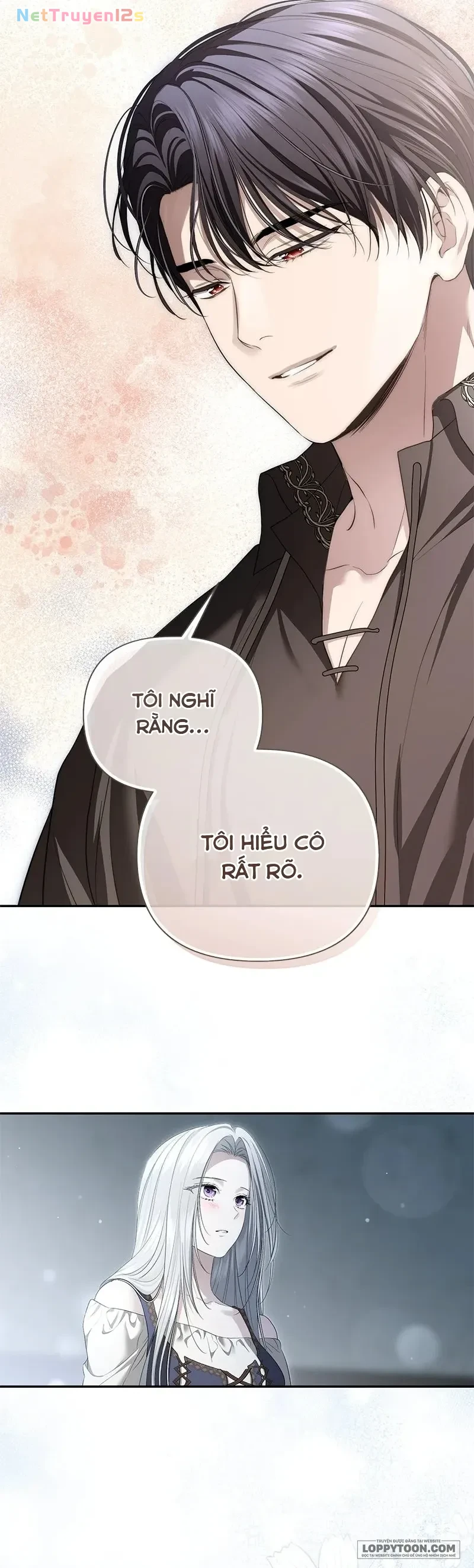 Presepe Bên Ngoài Chiếc Lồng Chapter 36 - 44