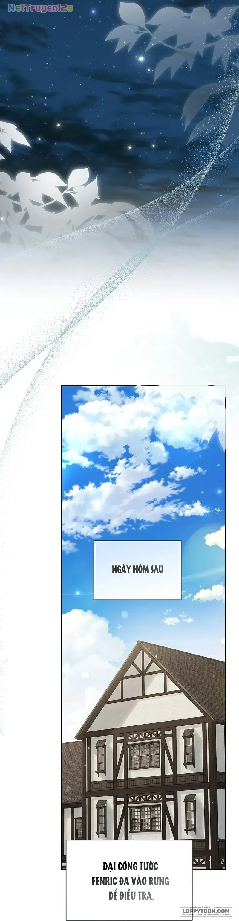 Presepe Bên Ngoài Chiếc Lồng Chapter 36 - 48