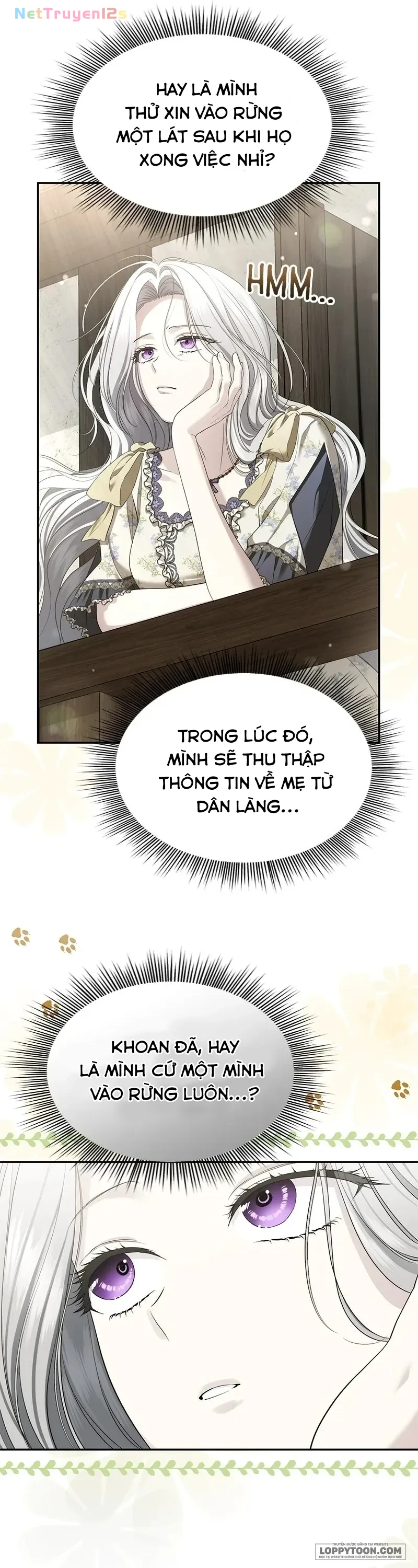 Presepe Bên Ngoài Chiếc Lồng Chapter 36 - 50