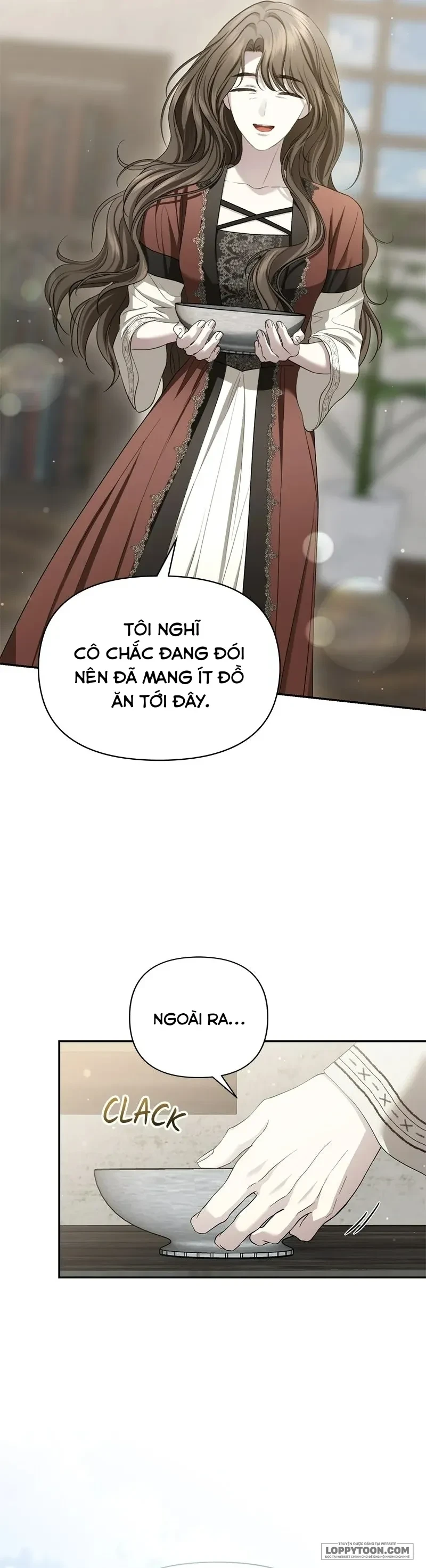 Presepe Bên Ngoài Chiếc Lồng Chapter 36 - 53
