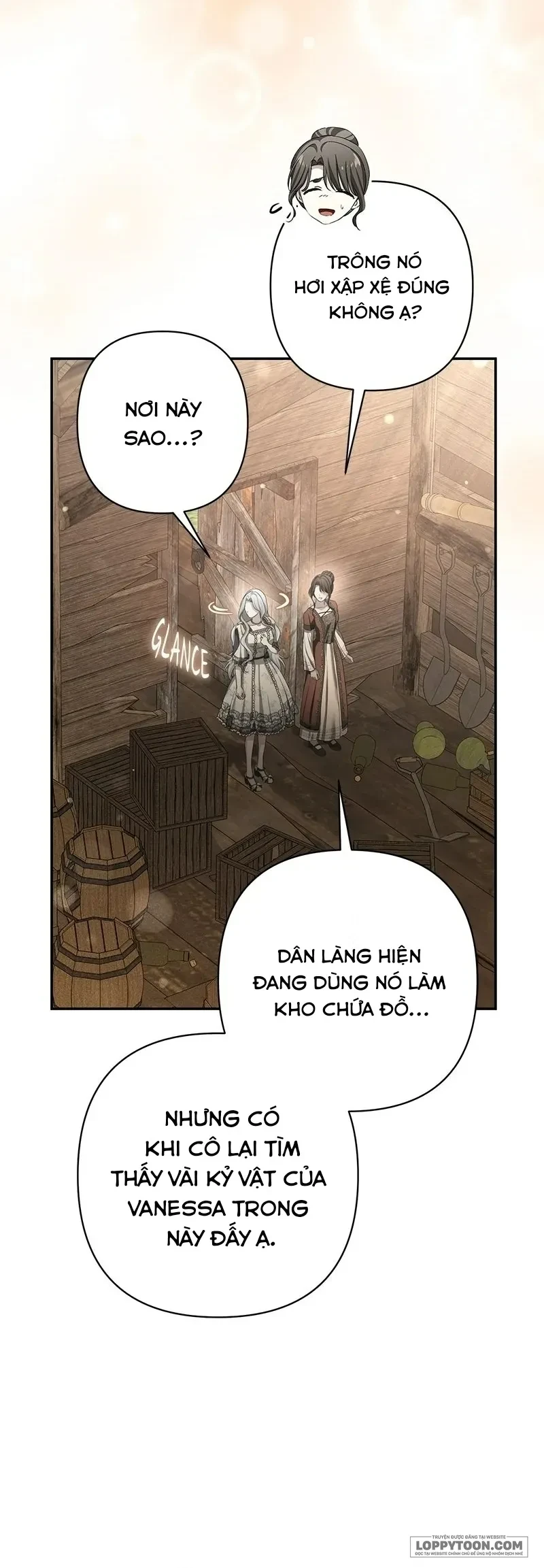 Presepe Bên Ngoài Chiếc Lồng Chapter 37 - 6