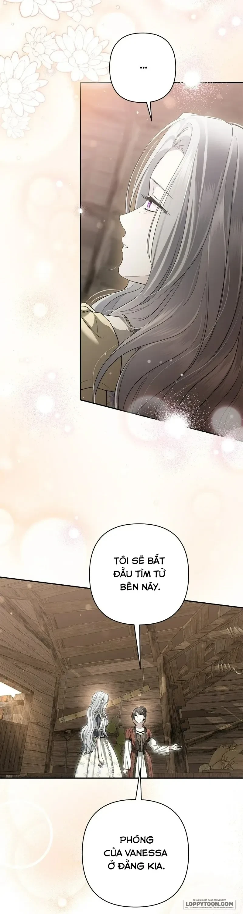 Presepe Bên Ngoài Chiếc Lồng Chapter 37 - 9