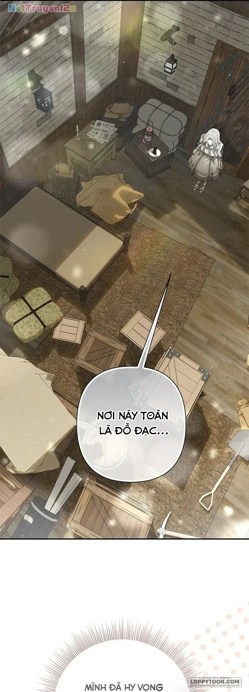 Presepe Bên Ngoài Chiếc Lồng Chapter 37 - 11