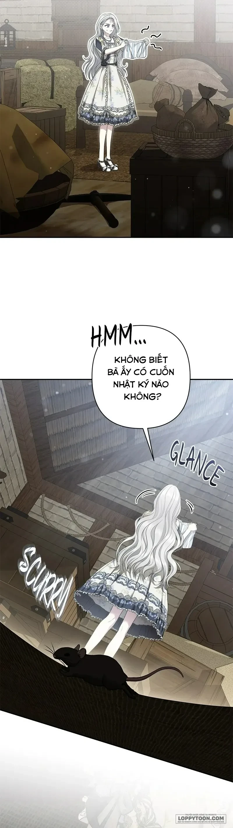 Presepe Bên Ngoài Chiếc Lồng Chapter 37 - 14