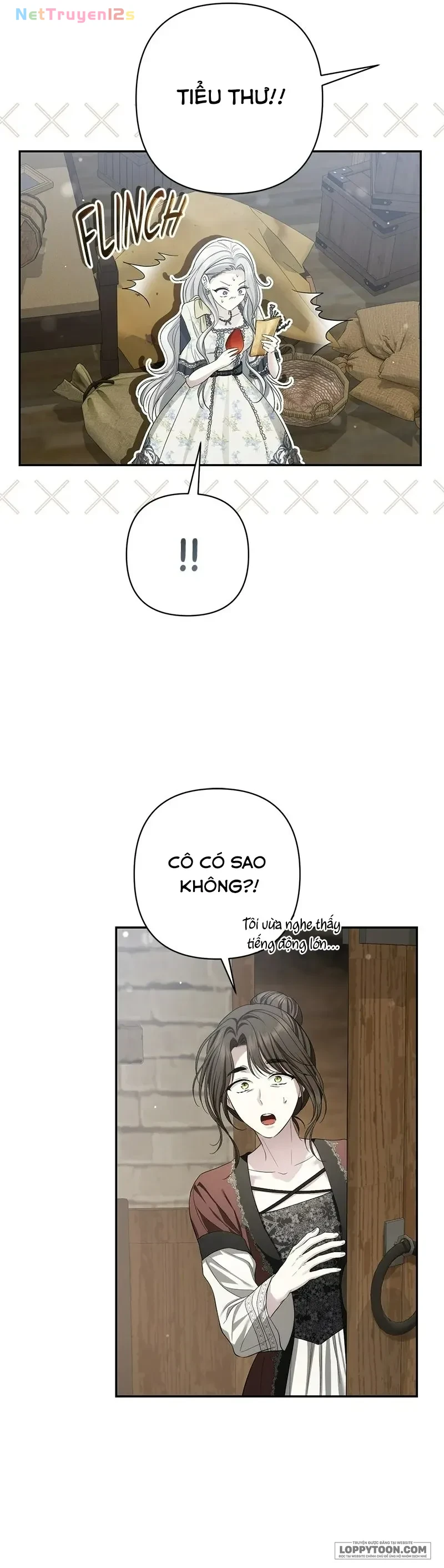 Presepe Bên Ngoài Chiếc Lồng Chapter 37 - 25