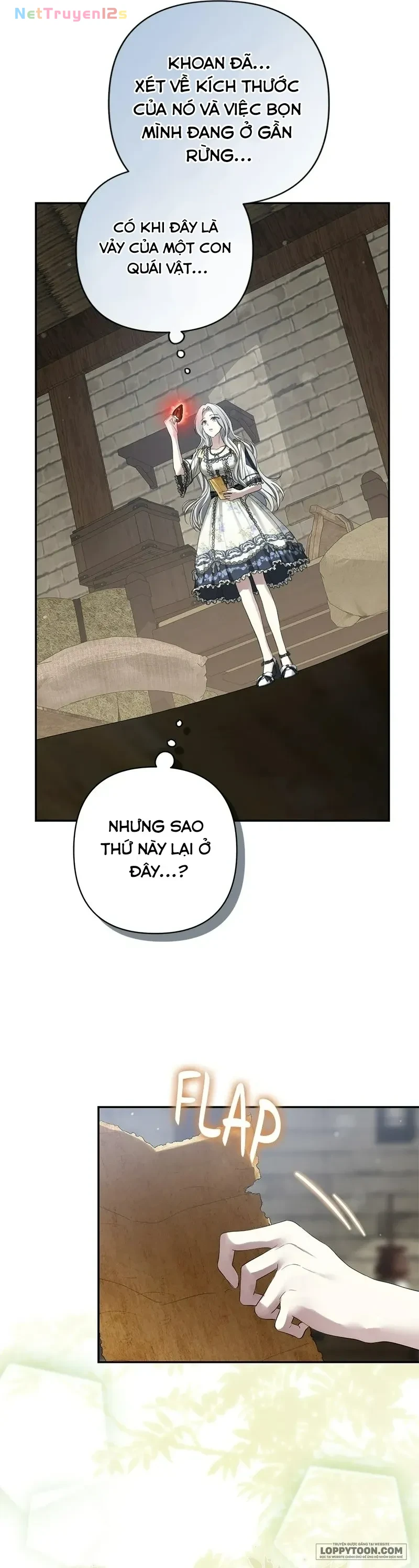 Presepe Bên Ngoài Chiếc Lồng Chapter 37 - 31
