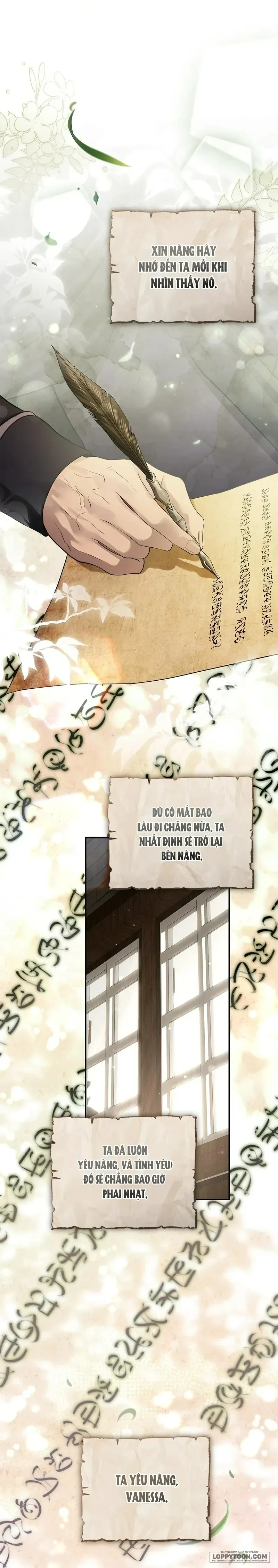 Presepe Bên Ngoài Chiếc Lồng Chapter 37 - 33