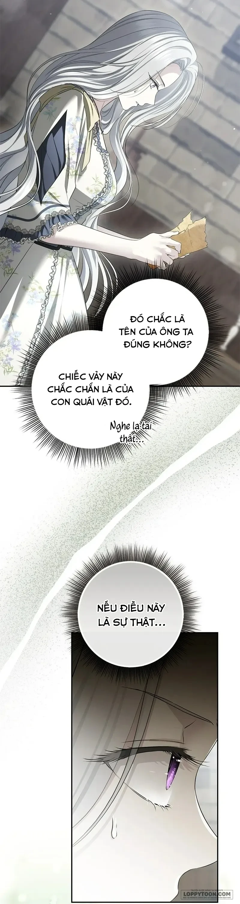 Presepe Bên Ngoài Chiếc Lồng Chapter 37 - 35