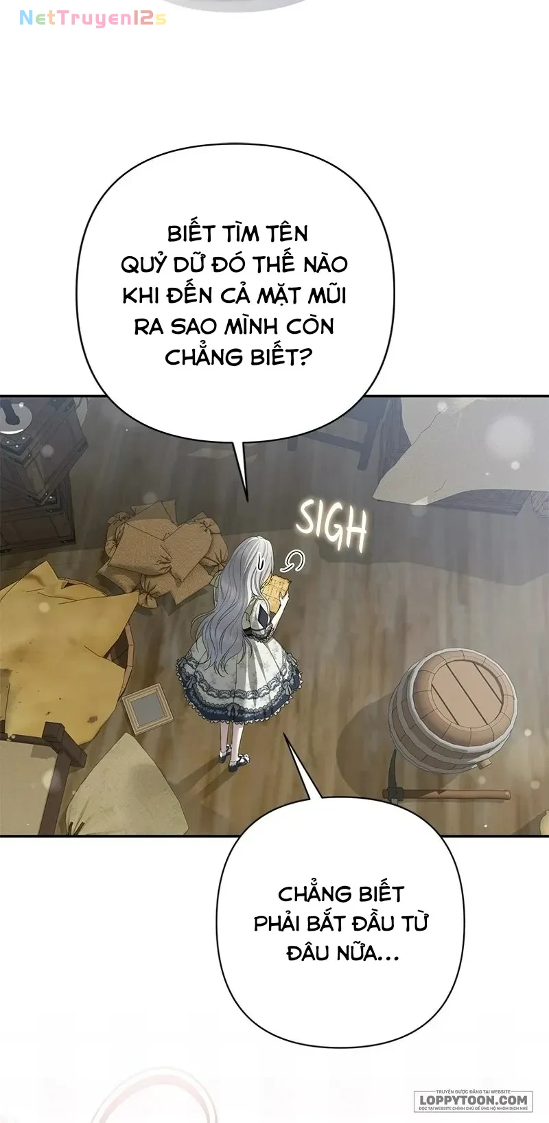 Presepe Bên Ngoài Chiếc Lồng Chapter 37 - 42