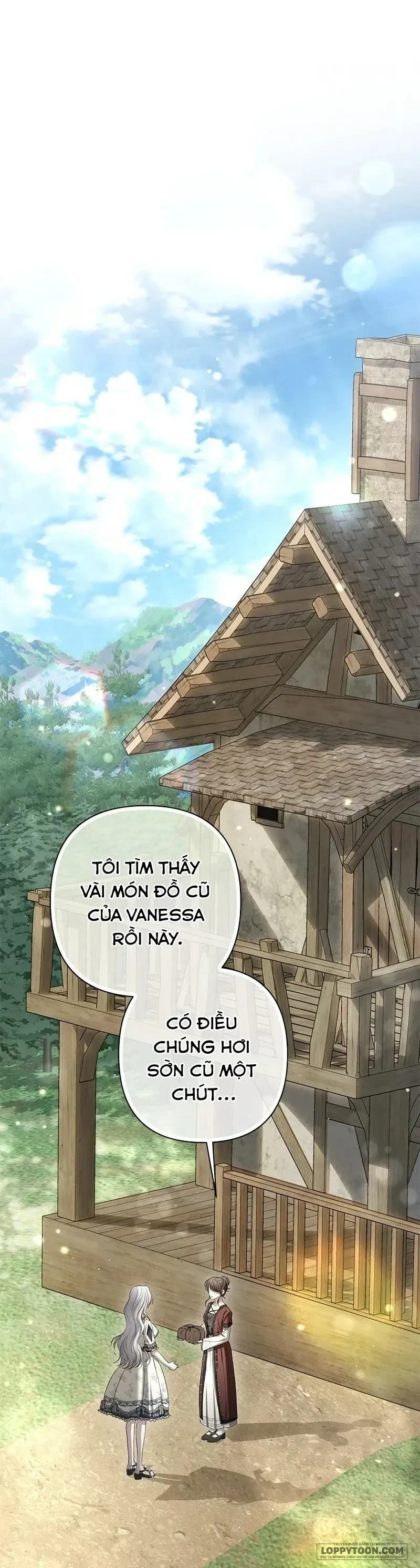 Presepe Bên Ngoài Chiếc Lồng Chapter 37 - 44