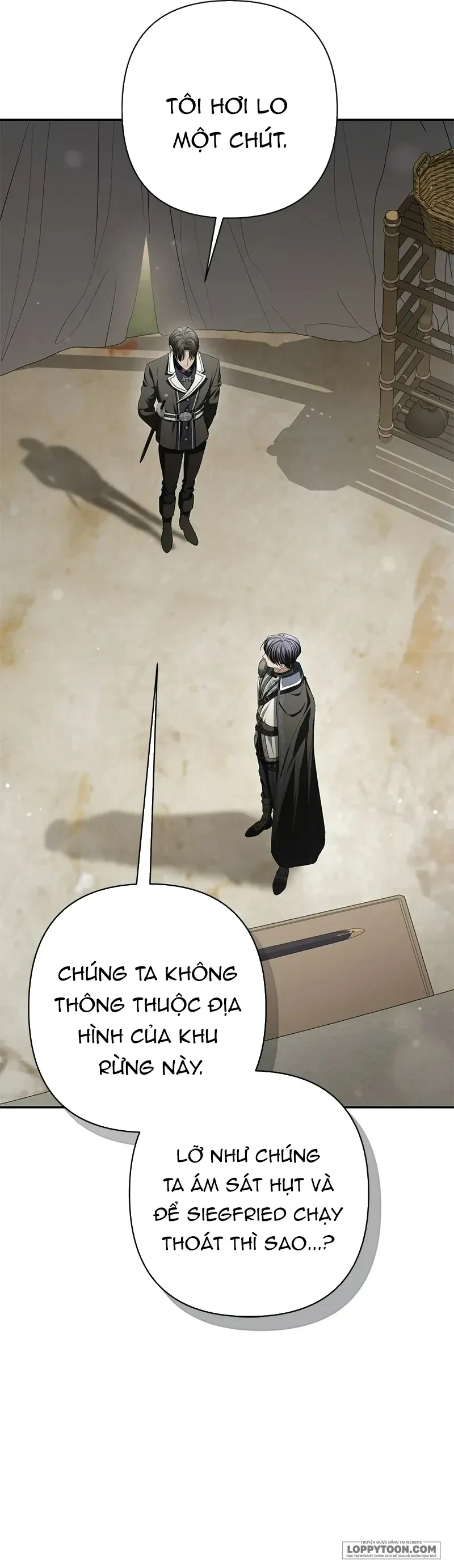 Presepe Bên Ngoài Chiếc Lồng Chapter 38 - 7