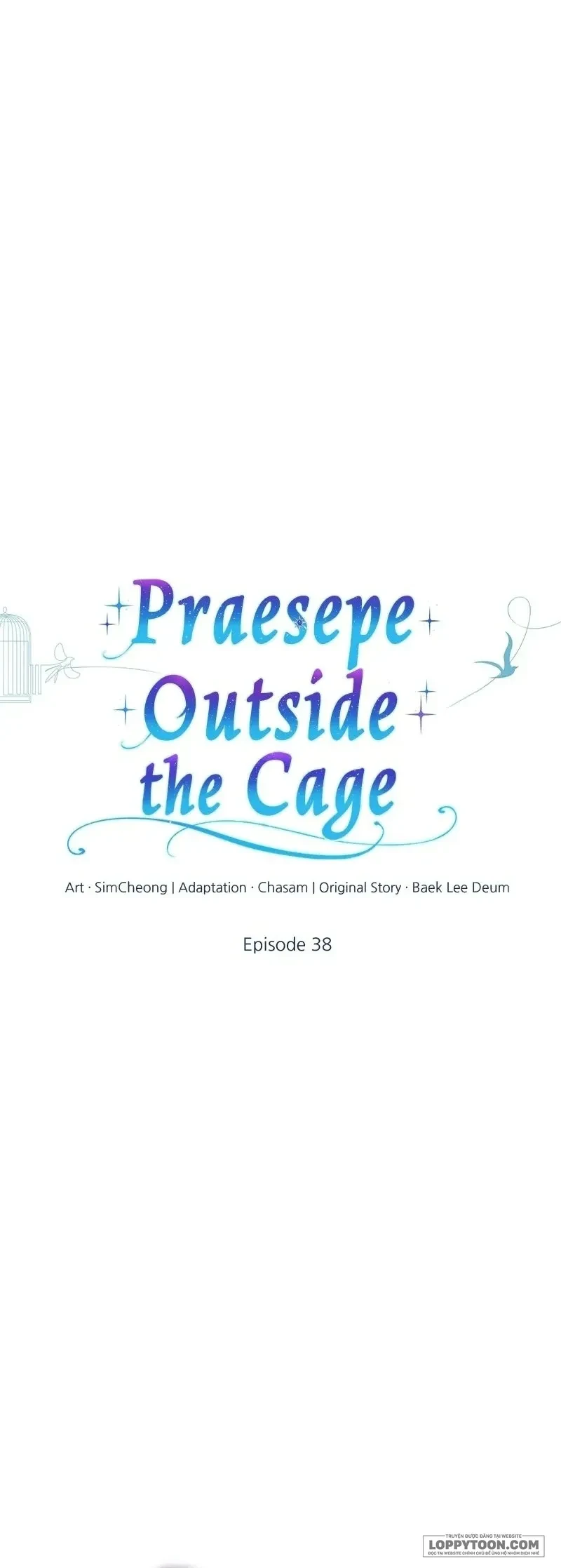 Presepe Bên Ngoài Chiếc Lồng Chapter 38 - 17