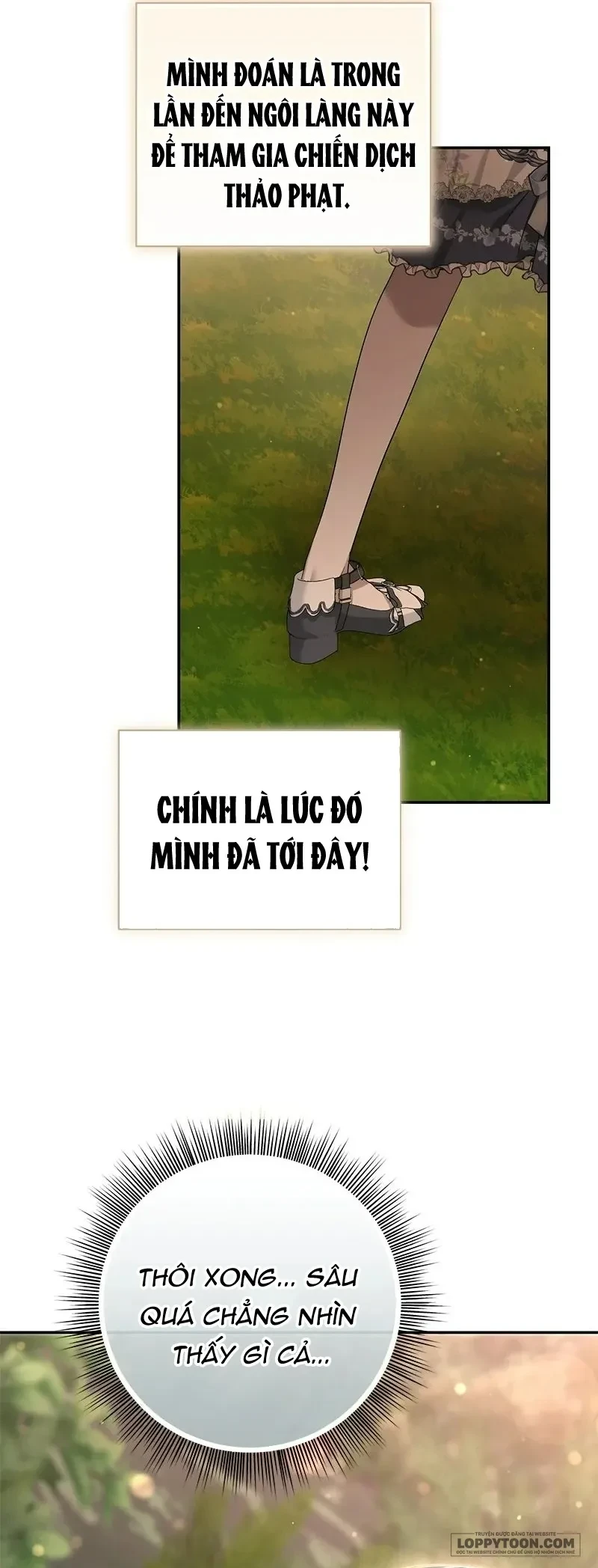Presepe Bên Ngoài Chiếc Lồng Chapter 38 - 32