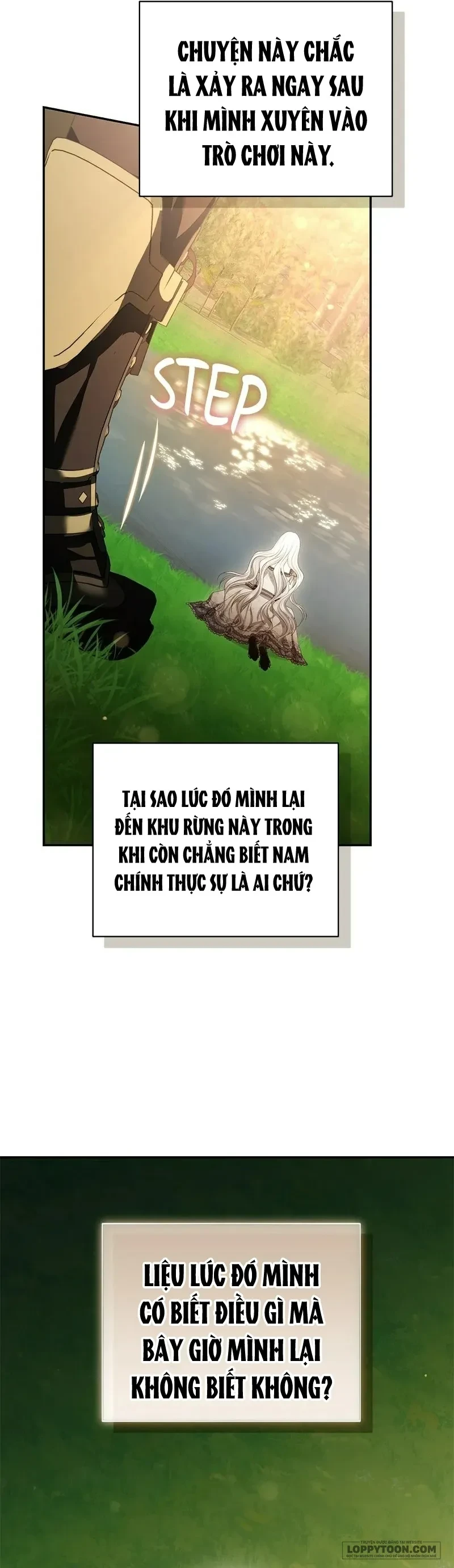 Presepe Bên Ngoài Chiếc Lồng Chapter 38 - 34