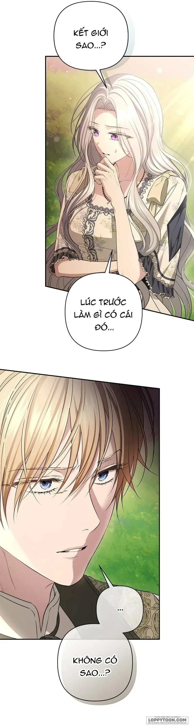 Presepe Bên Ngoài Chiếc Lồng Chapter 38 - 46
