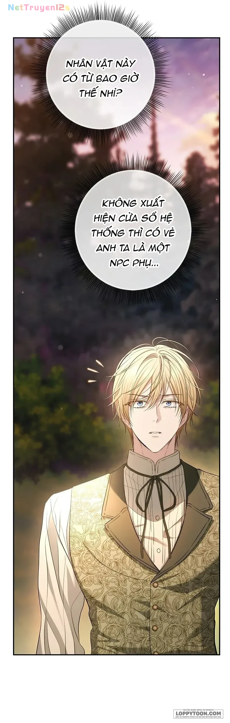 Presepe Bên Ngoài Chiếc Lồng Chapter 38 - 48