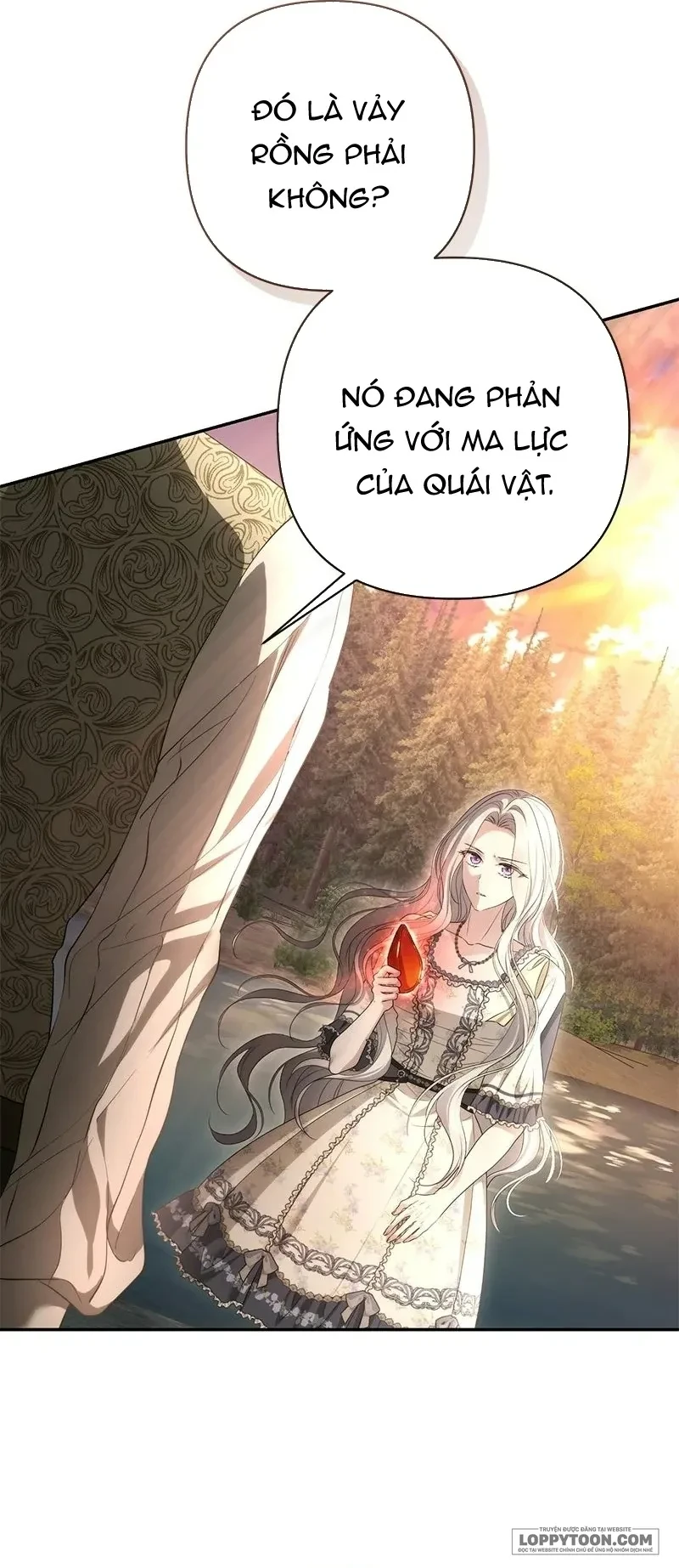 Presepe Bên Ngoài Chiếc Lồng Chapter 38 - 52