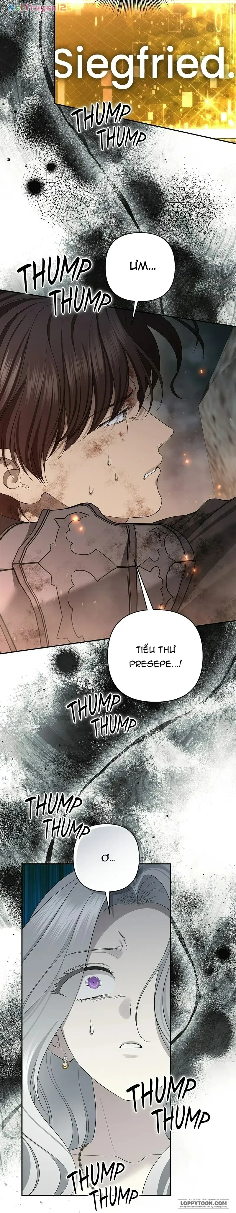 Presepe Bên Ngoài Chiếc Lồng Chapter 42 - 8