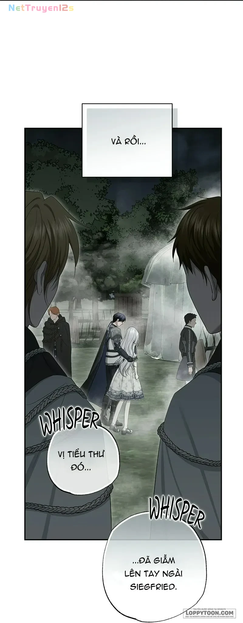 Presepe Bên Ngoài Chiếc Lồng Chapter 42 - 65