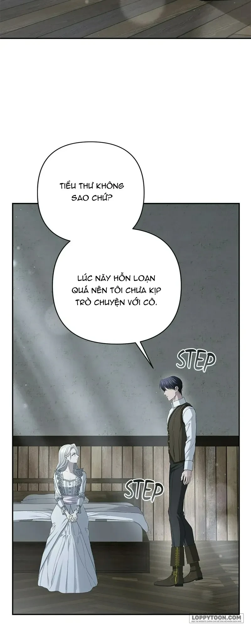 Presepe Bên Ngoài Chiếc Lồng Chapter 43 - 2