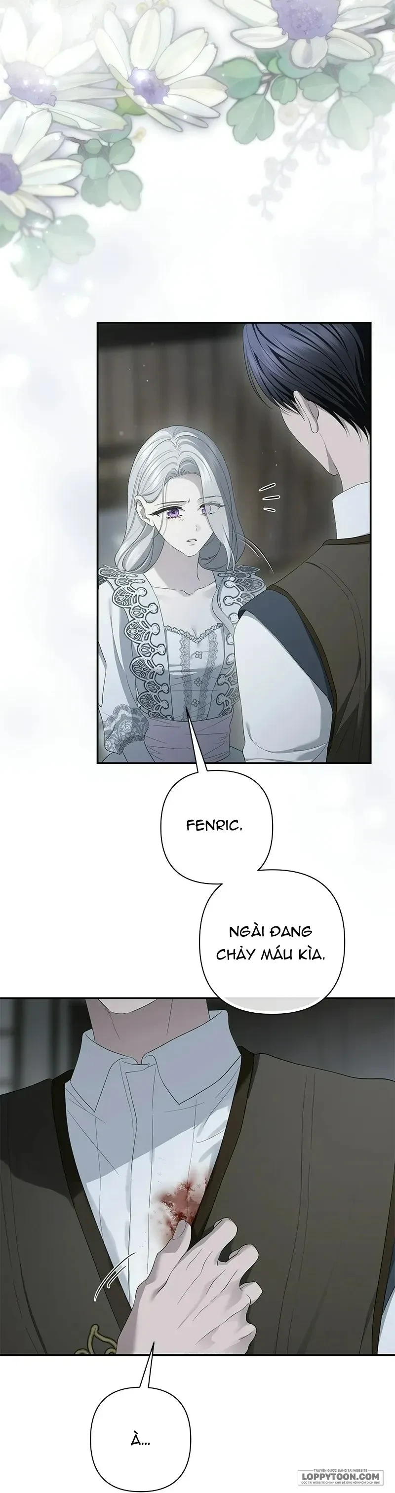 Presepe Bên Ngoài Chiếc Lồng Chapter 43 - 26
