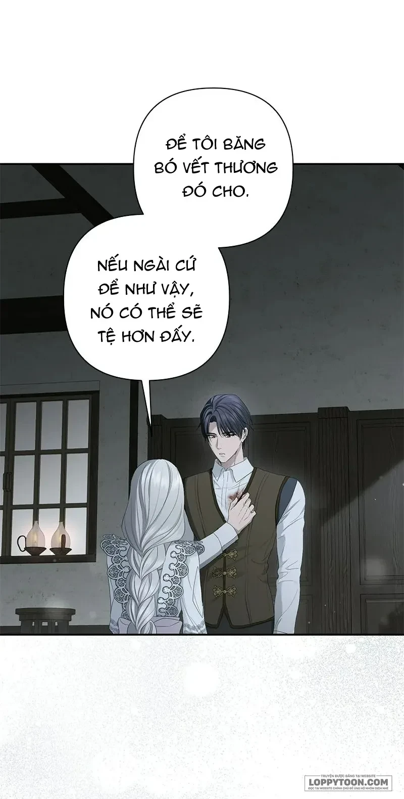 Presepe Bên Ngoài Chiếc Lồng Chapter 43 - 27