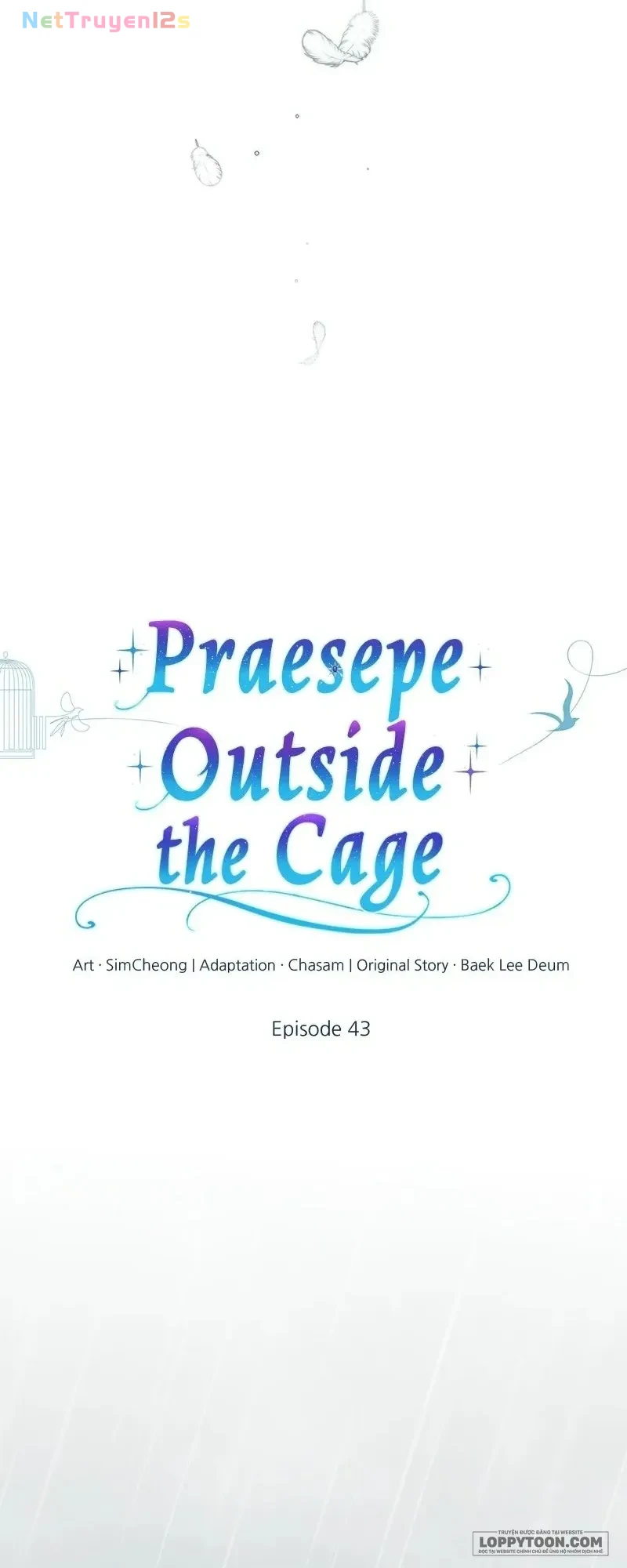 Presepe Bên Ngoài Chiếc Lồng Chapter 43 - 33