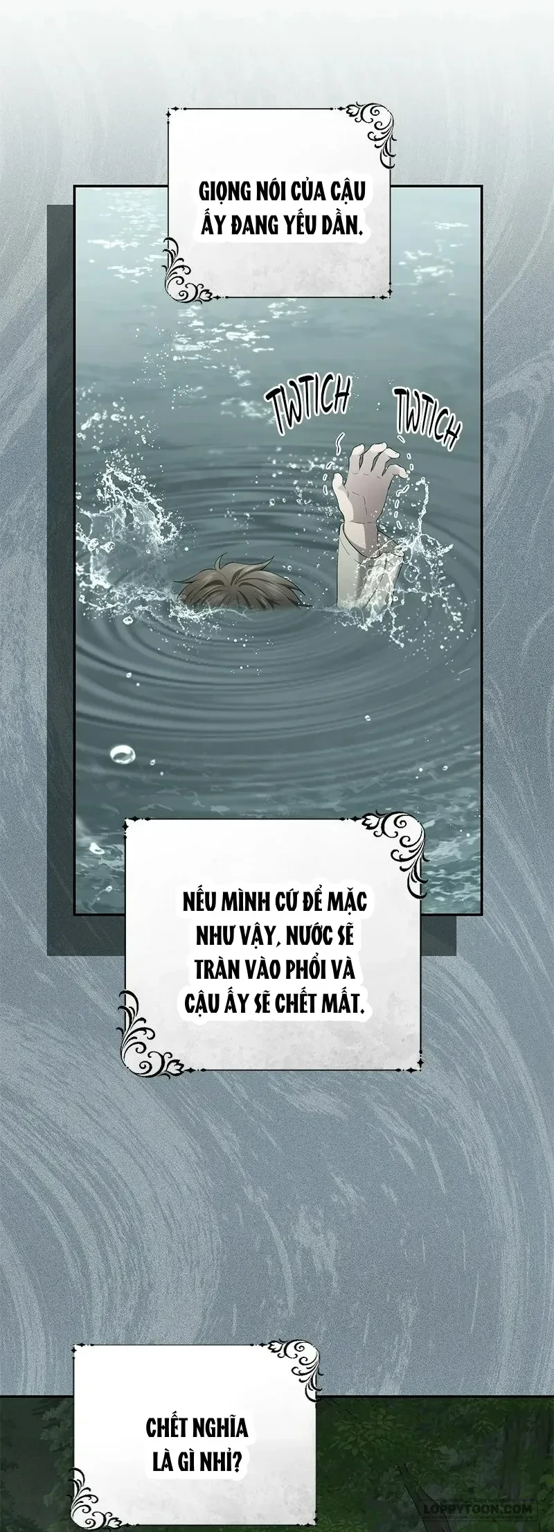 Presepe Bên Ngoài Chiếc Lồng Chapter 44 - 10
