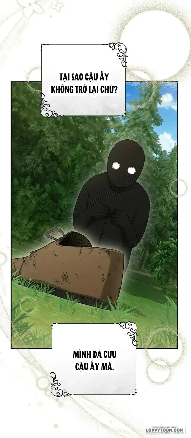 Presepe Bên Ngoài Chiếc Lồng Chapter 44 - 25