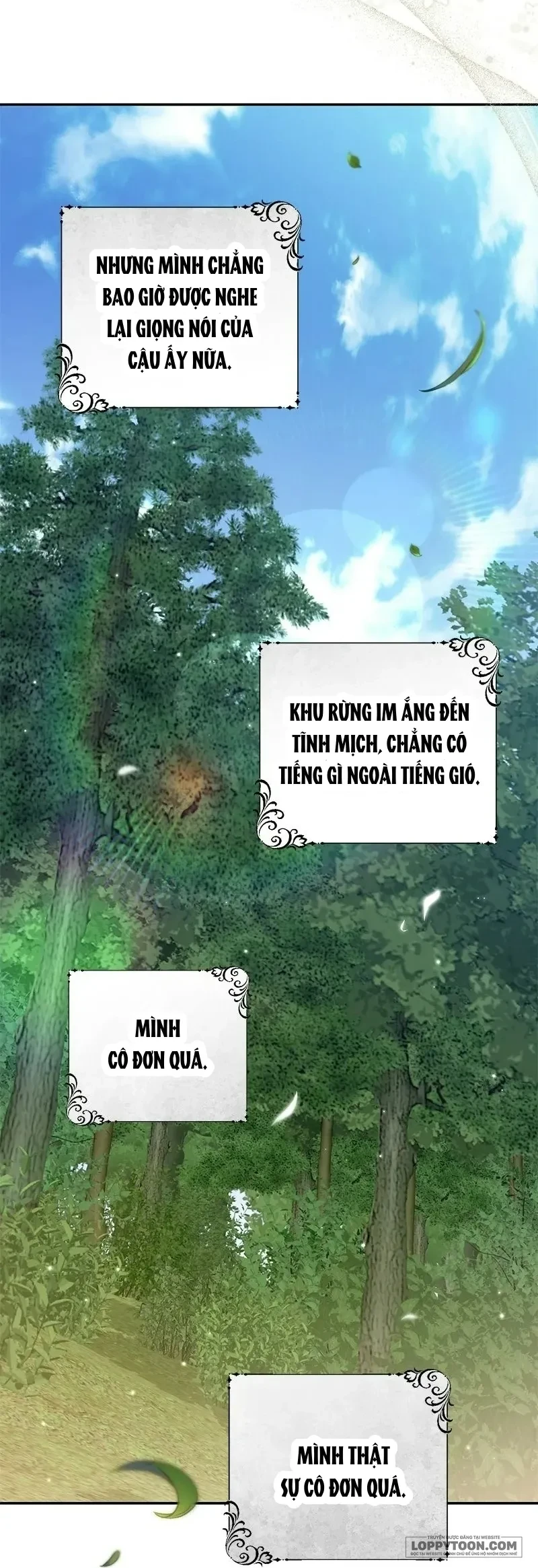 Presepe Bên Ngoài Chiếc Lồng Chapter 44 - 26