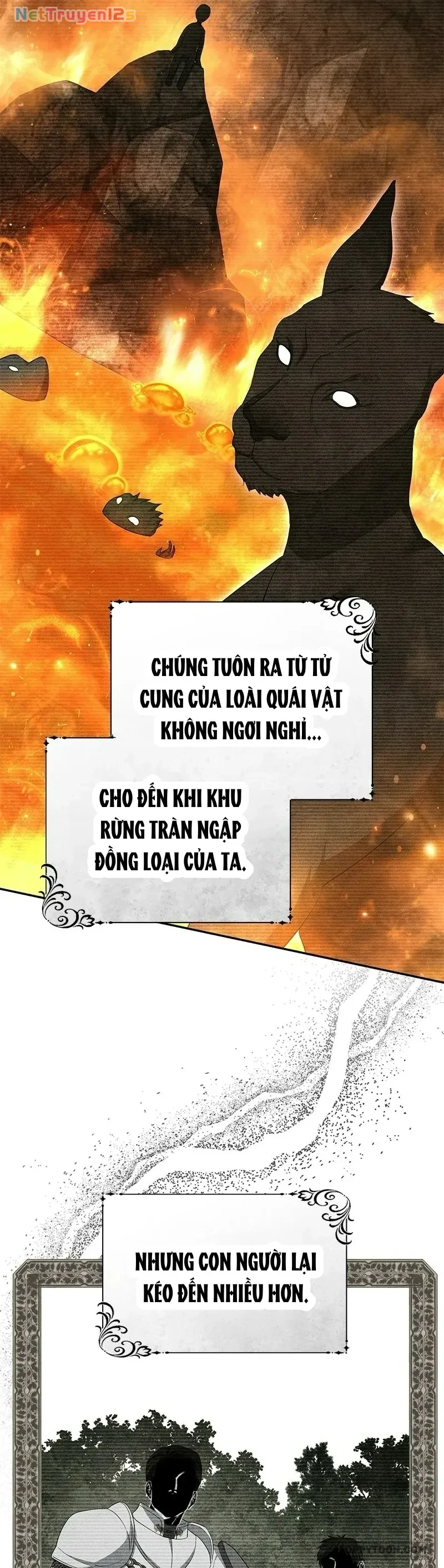 Presepe Bên Ngoài Chiếc Lồng Chapter 44 - 61