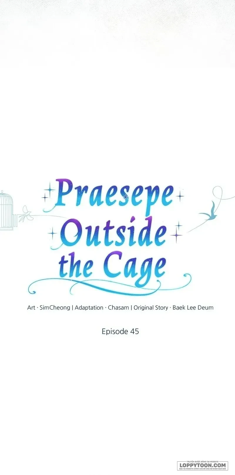 Presepe Bên Ngoài Chiếc Lồng Chapter 45 - 6