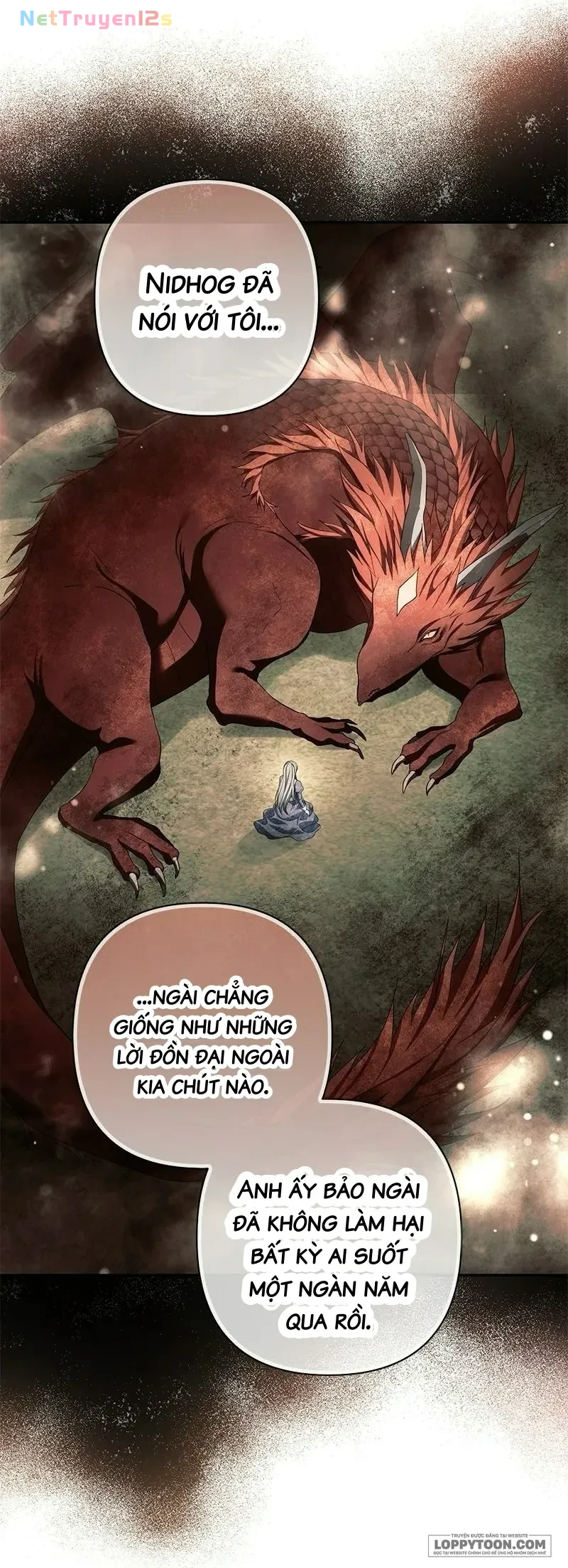 Presepe Bên Ngoài Chiếc Lồng Chapter 45 - 15