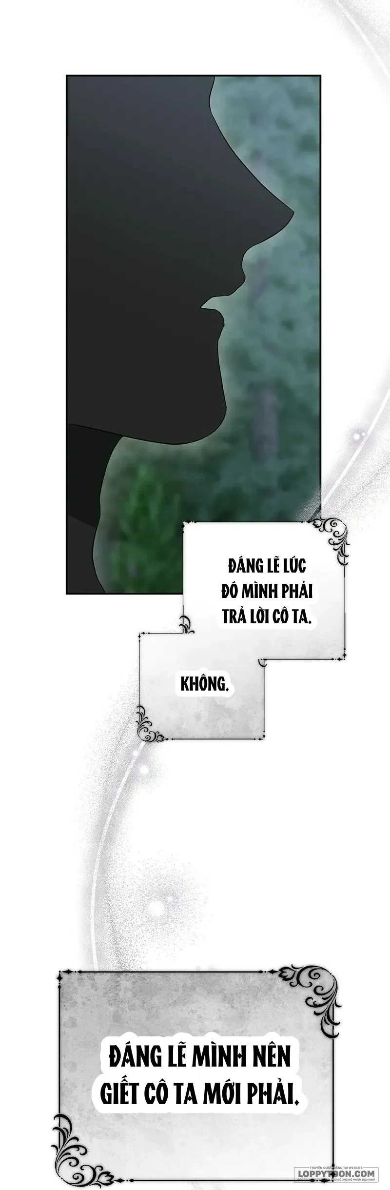 Presepe Bên Ngoài Chiếc Lồng Chapter 45 - 30