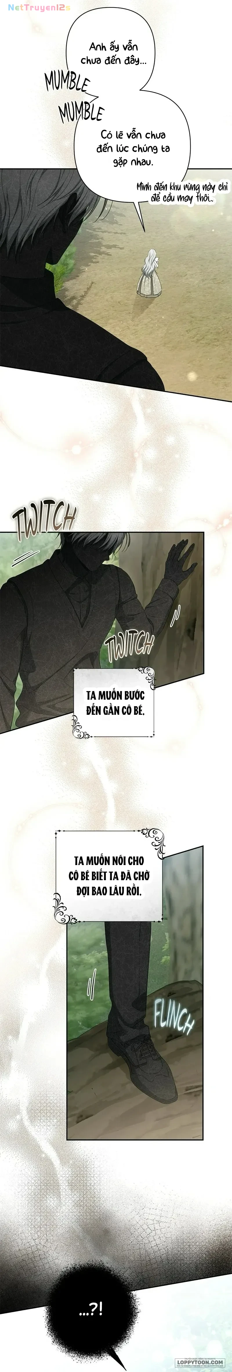 Presepe Bên Ngoài Chiếc Lồng Chapter 45 - 36
