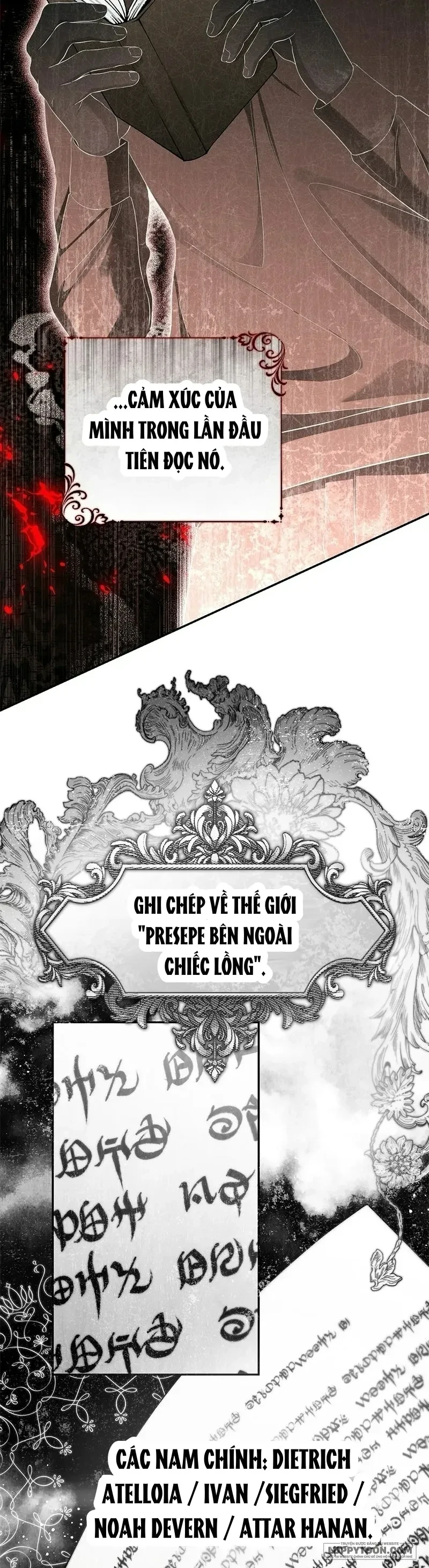 Presepe Bên Ngoài Chiếc Lồng Chapter 45 - 52